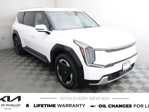New 2026 Kia EV9 Land AWD/4WD image 3