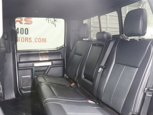 Used 2022 Ford F350 Lariat w/ Lariat Ultimate Package AWD/4WD image 13