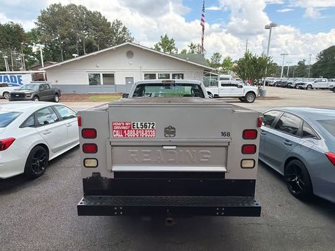 Used 2008 Ford F250 4x4 SuperCab Super Duty image 10