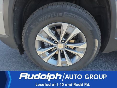 Used 2026 Chevrolet Equinox LT AWD/4WD image 26