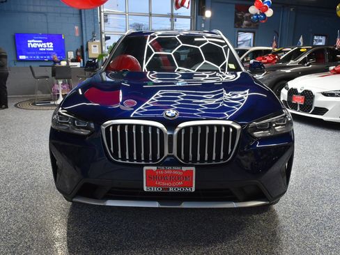 Used 2022 BMW X3 xDrive30i image 13