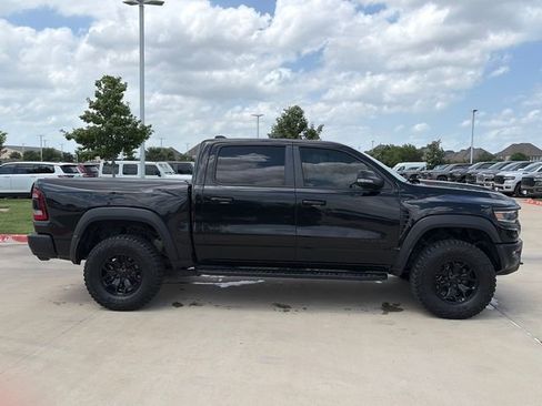 Used 2021 RAM 1500 TRX w/ TRX Level 2 Equipment Group AWD/4WD image 10