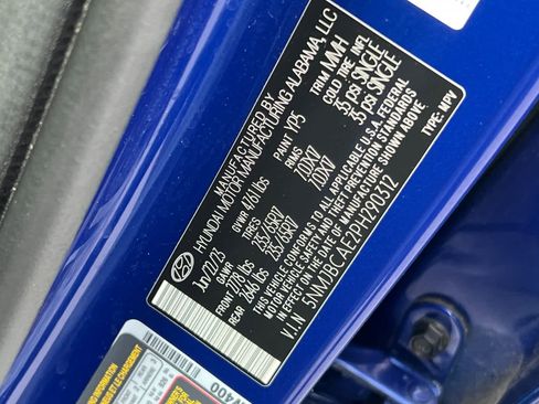 Used 2023 Hyundai Tucson SEL image 31