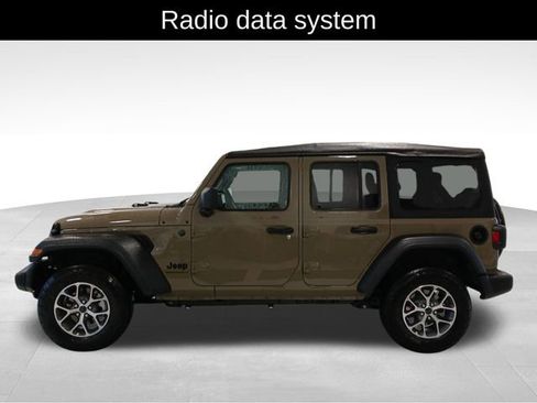 New 2026 Jeep Wrangler Sport S image 3