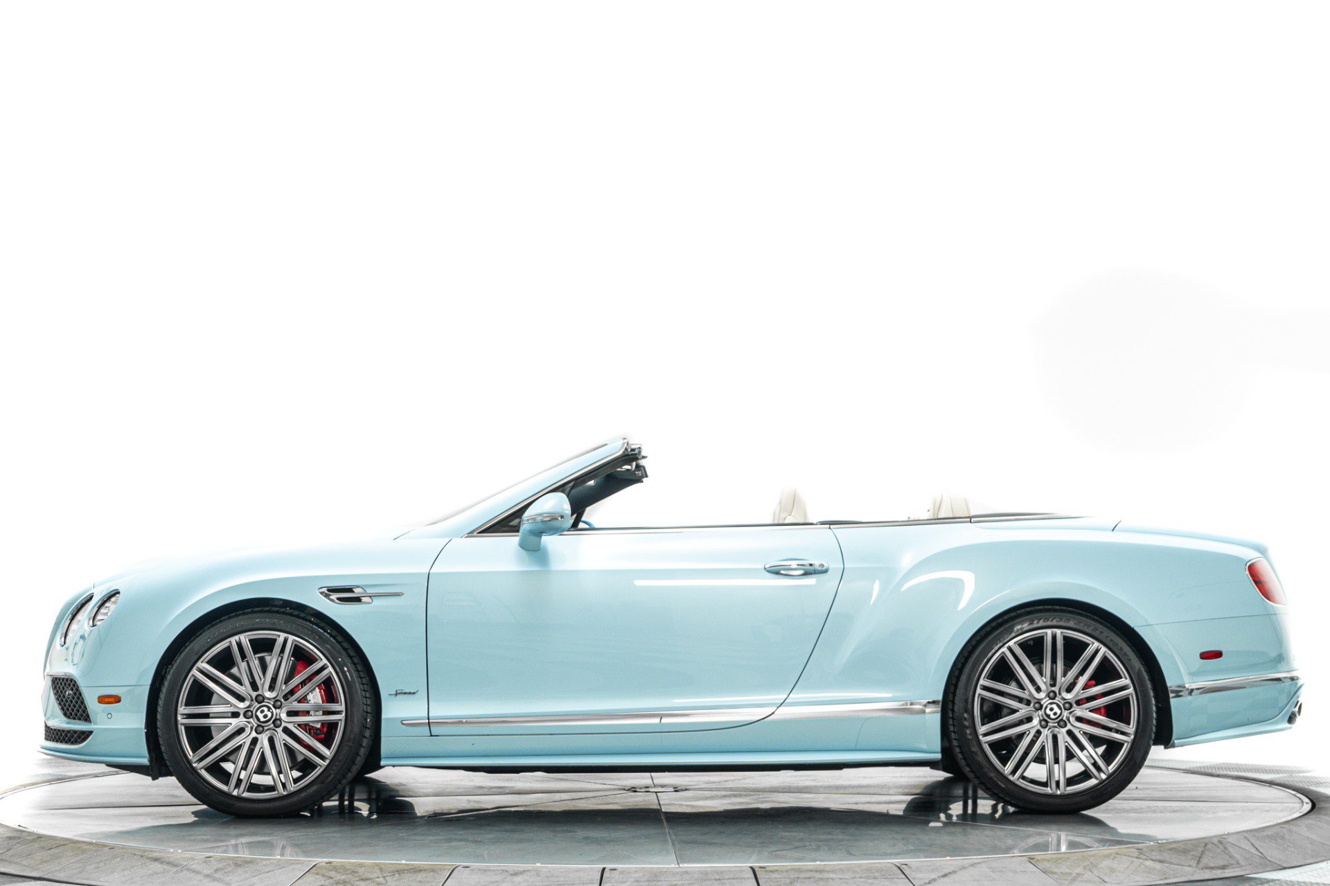 Used 2016 Bentley Continental GT Speed AWD/4WD image 6