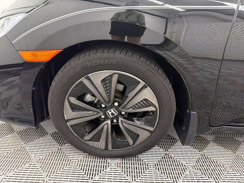 Used 2017 Honda Civic EX-L image 12