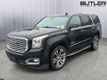 Used 2018 GMC Yukon Denali w/ Open Road Package