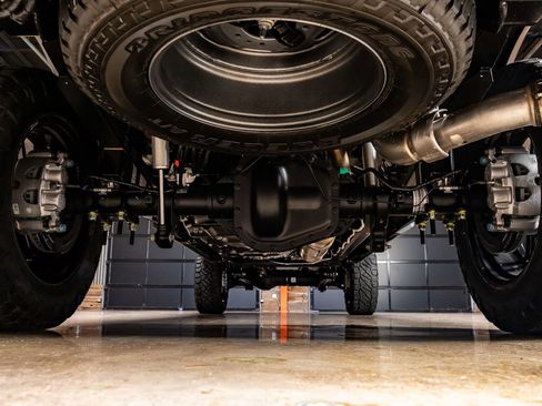 Used 2026 Ford F350 Platinum w/ Platinum Plus Package image 17