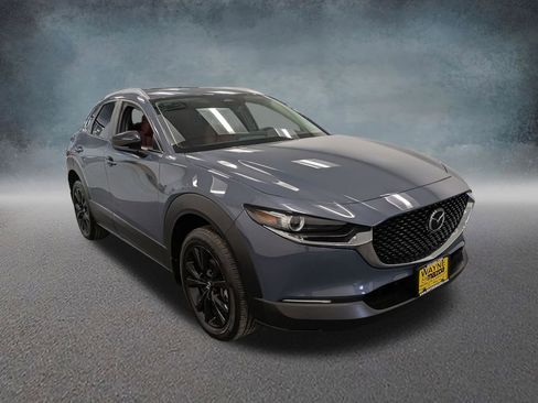 Used 2025 MAZDA CX-30 AWD 2.5 S w/ Preferred Package image 3