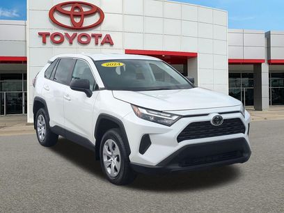 Used 2024 Toyota RAV4 LE