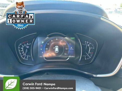 Used 2020 Hyundai Santa Fe SEL AWD/4WD image 18