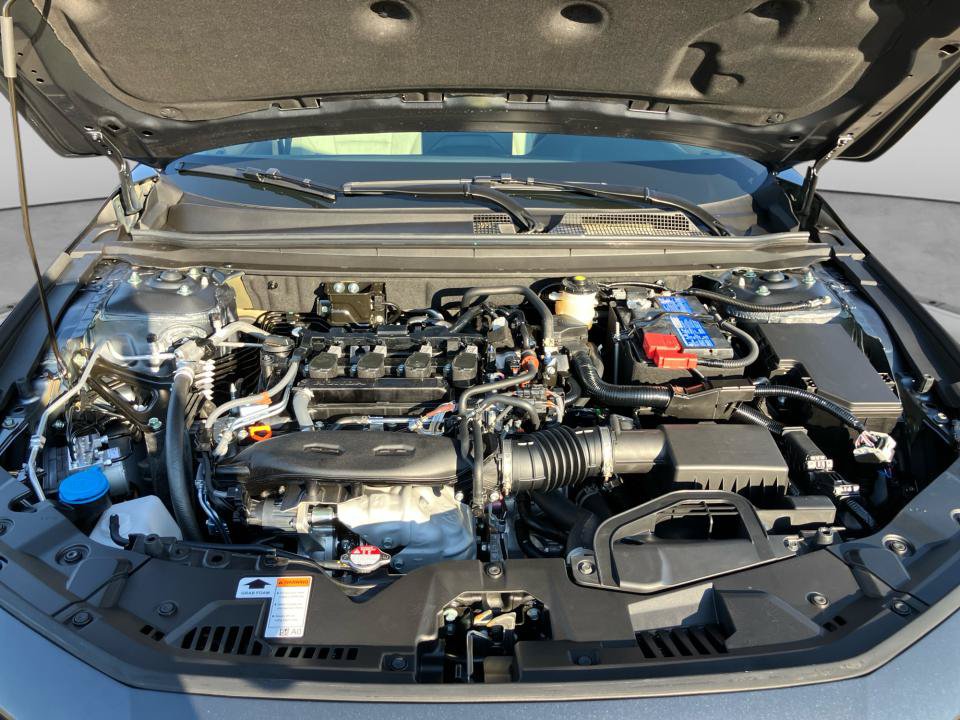 New 2026 Honda Accord LX image 16
