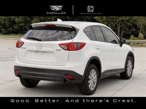 Used 2016 MAZDA CX-5 Sport FWD image 3