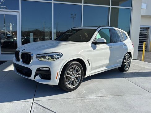 Used 2019 BMW X3 xDrive30i w/ M Sport Package 2 image 1