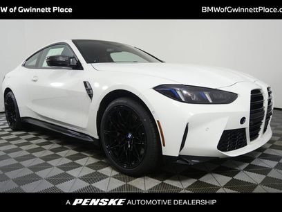 New 2026 BMW M4 Competition