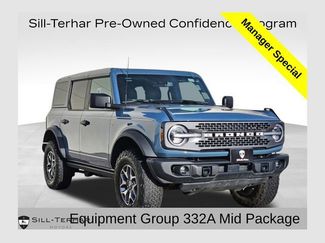 Certified 2025 Ford Bronco Badlands 360° Tour