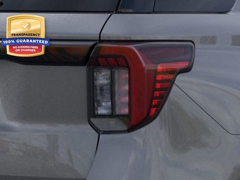 New 2026 Ford Explorer Platinum image 21