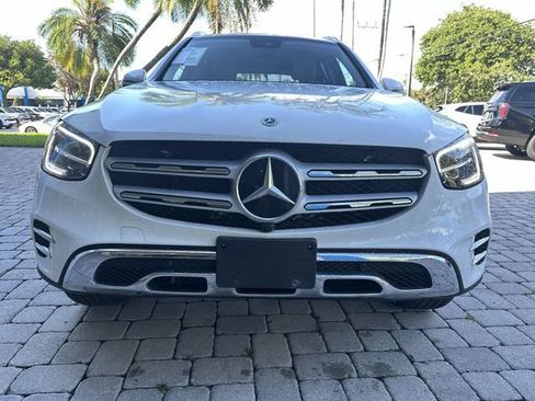 Used 2022 Mercedes-Benz GLC 300 4MATIC w/ Multimedia Package Lite image 20