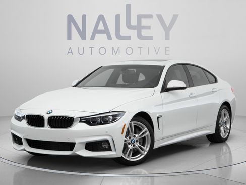 Used 2018 BMW 430i Gran Coupe RWD image 9