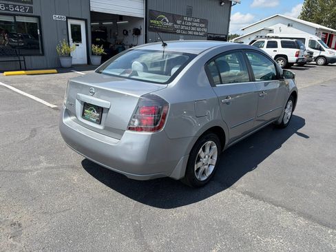 Used 2008 Nissan Sentra 2.0 S w/ Convenience Plus Pkg FWD image 7