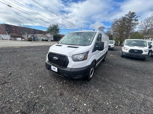 Used 2024 Ford Transit 250 Low Roof w/ Load Area Protection Package image 3
