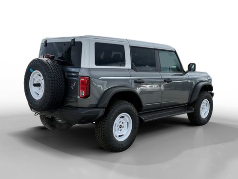 New 2026 Ford Bronco Heritage Edition AWD/4WD image 5