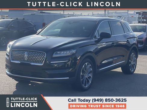 Certified 2022 Lincoln Nautilus Reserve w/ Luxury Package image 3