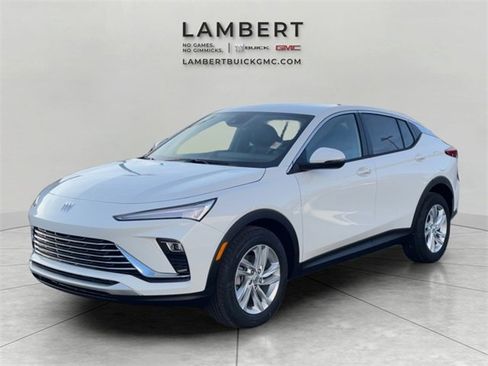 New 2026 Buick Envista Preferred w/ Convenience I Package image 1