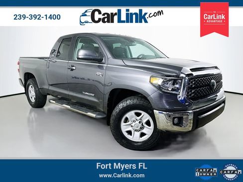 Used 2021 Toyota Tundra SR5 image 1