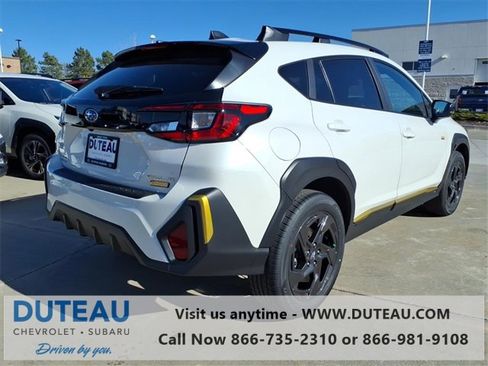 New 2025 Subaru Crosstrek 2.5i Sport image 6