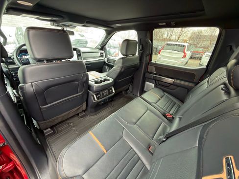 Used 2023 Ford F150 Platinum w/ Equipment Group 701A High image 21