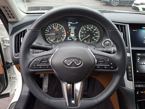 Certified 2023 INFINITI Q50 Luxe AWD/4WD image 19