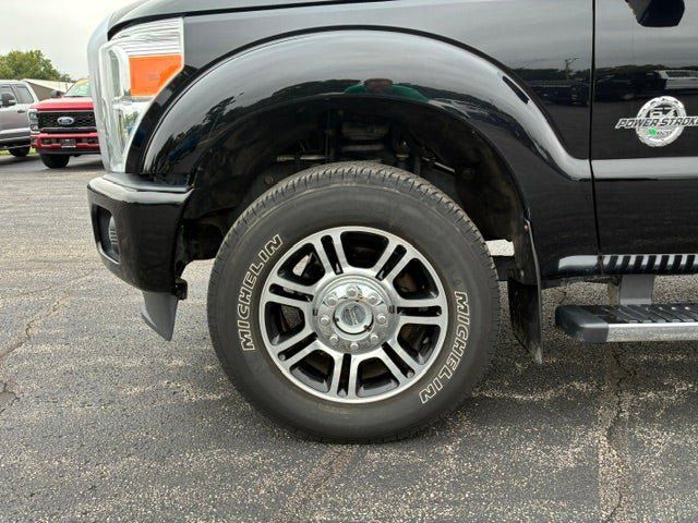Used 2016 Ford F250 Platinum AWD/4WD image 14