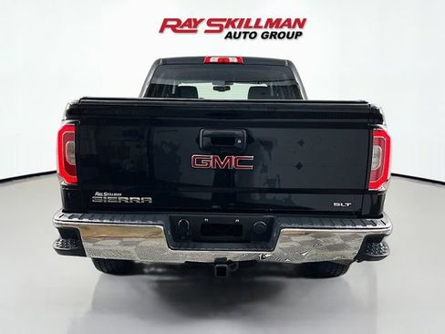 Used 2017 GMC Sierra 1500 SLT image 6