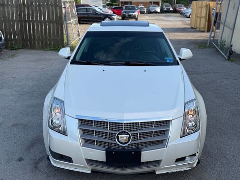 Used 2011 Cadillac CTS AWD Sedan image 4
