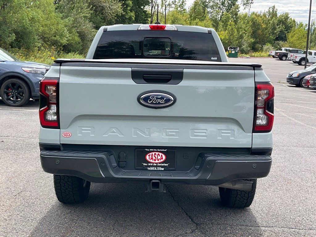 Used 2024 Ford Ranger XLT w/ FX4 Off-Road Package AWD/4WD image 28