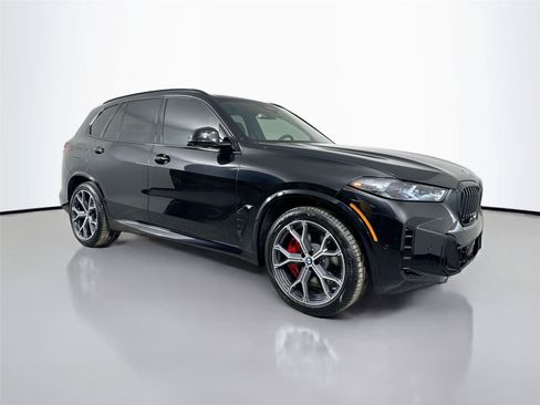 New 2026 BMW X5 xDrive50e AWD/4WD image 5