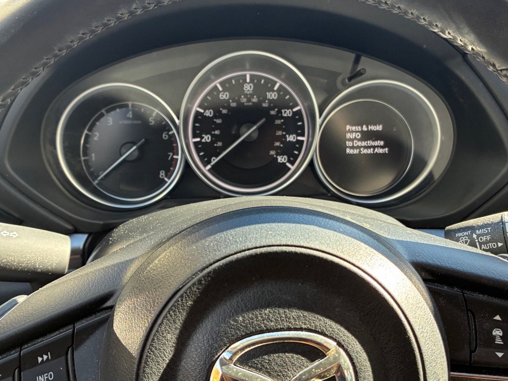 Used 2025 MAZDA CX-5 AWD 2.5 S w/ Preferred Package image 33