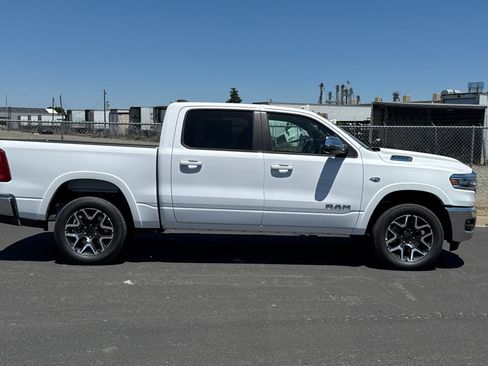 New 2026 RAM 1500 Laramie AWD/4WD image 2