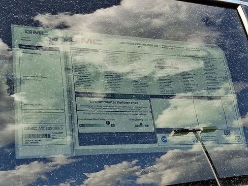 New 2026 GMC Sierra 2500 SLT w/ SLT Premium Package image 15