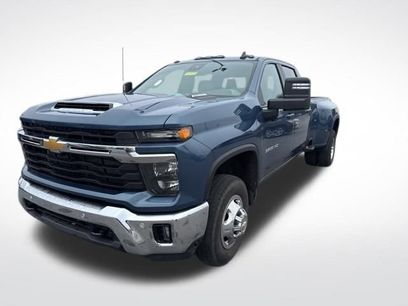 Used 2025 Chevrolet Silverado 3500 LT w/ All Star Edition