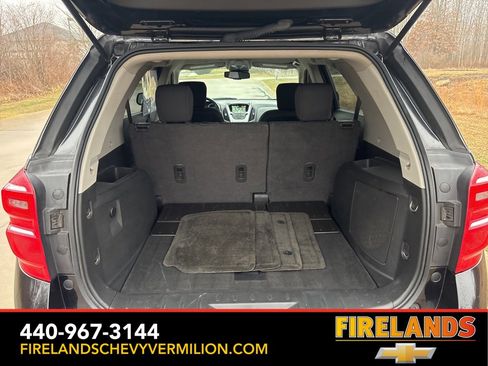 Used 2017 Chevrolet Equinox LT w/ Convenience Package image 39