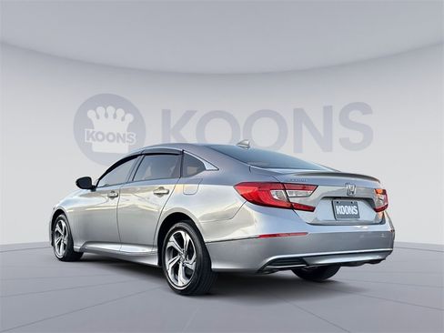 Used 2018 Honda Accord EX-L image 4