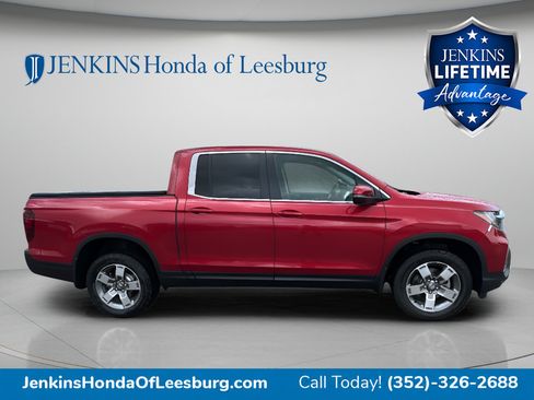 New 2026 Honda Ridgeline RTL image 3