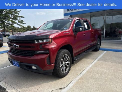 Certified 2020 Chevrolet Silverado 1500 RST w/ All-Star Edition AWD/4WD image 4