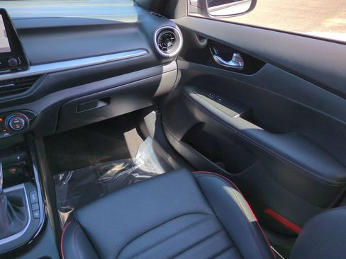 Certified 2024 Kia Forte GT w/ Option Group 015 image 16