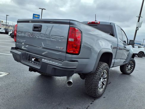 Used 2021 Chevrolet Colorado ZR2 image 30