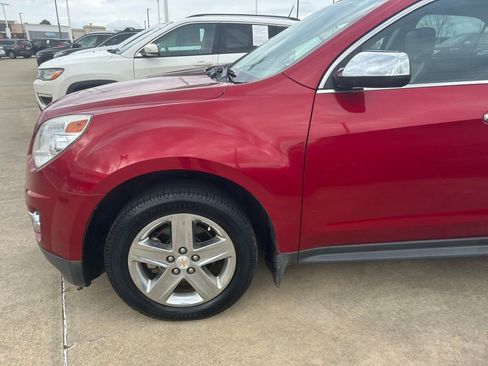 Used 2014 Chevrolet Equinox LTZ w/ LPO, Protection Package image 2
