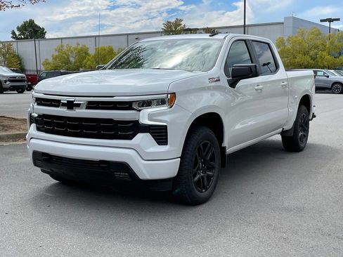 New 2026 Chevrolet Silverado 1500 RST AWD/4WD image 3