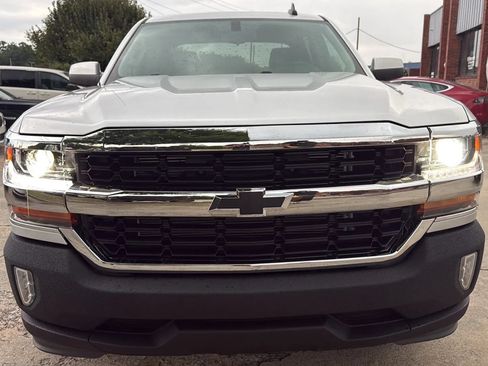 Used 2016 Chevrolet Silverado 1500 LT w/ LT Convenience Package RWD image 8